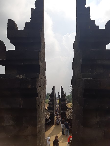 Wisata Candi Cetho, Candi Hindu sejak Era Majapahit