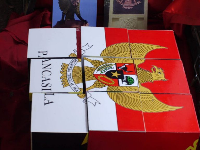 Sejarah Pancasila Sebagai Dasar Bangsa